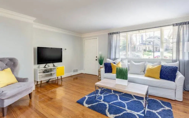 photo 2 of Light & Airy Family Home
