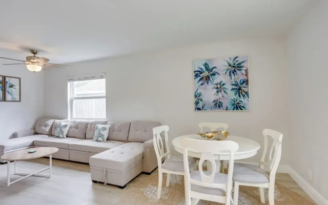 photo 3 of Pet-friendly Jupiter Townhome, 6 Mi to Beaches!