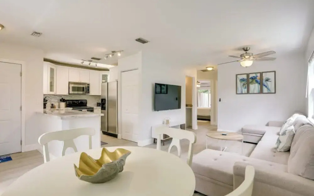 photo 4 of Pet-friendly Jupiter Townhome, 6 Mi to Beaches!
