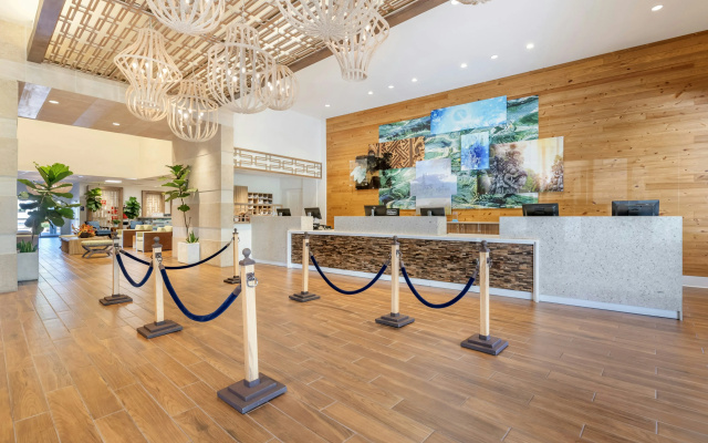 photo 2 of Hilton Vacation Club Aqua Sol Orlando West