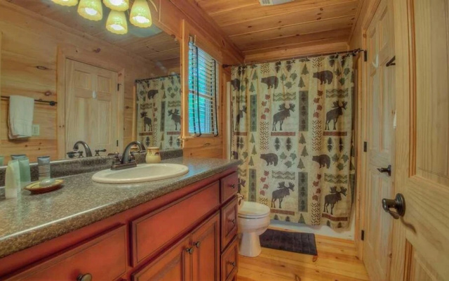 photo 5 of Lil' Slice of Heaven by Escape to Blue Ridge