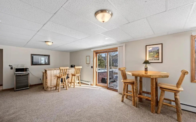 photo 3 of Lily Mountain Lodge - Amazing Mountains Views, Private Hot Tub, Great Location