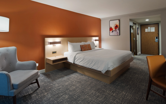 photo 2 of Lincoln Hotel Monterey Park Los Angeles