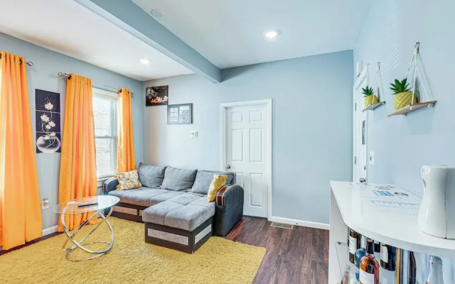 photo 5 of Updated Linden Home: Visit NYC & Newark!