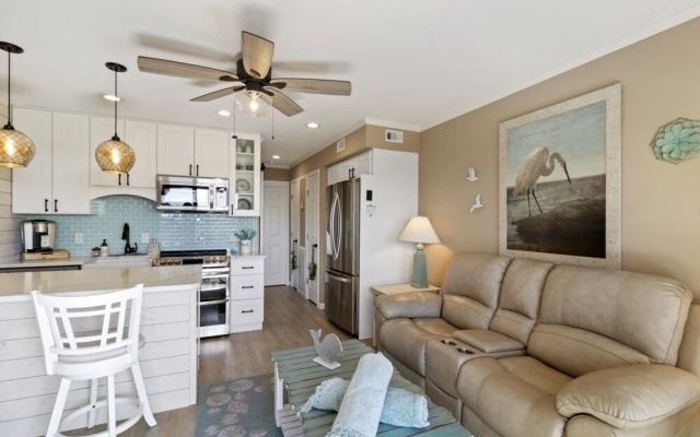 photo 2 of Little Cottage By The Sea 1 Bedroom Villa by RedAwning