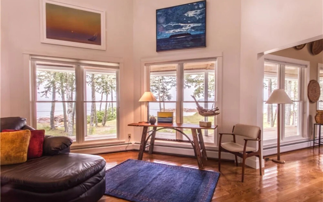 photo 3 of Little Cove on Plumb Point - Three Bedroom Cottage