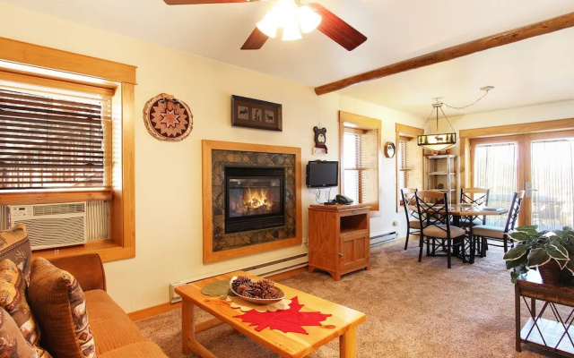 photo 5 of Little Matterhorn 17A 1 Bedroom Condo by RedAwning