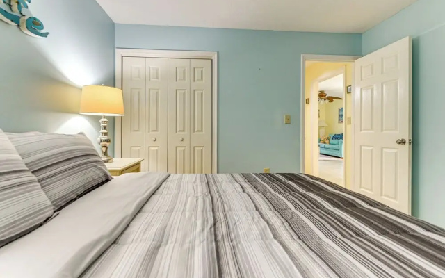 photo 3 of 7 Mi to North Myrtle Beach: Condo w/ Pool Access
