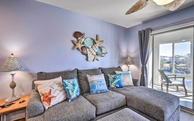 photo 4 of ~ 2 Mi to Cherry Grove Beach: Little River Condo