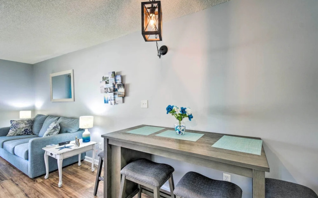 photo 2 of Swim, Golf & Dine: Condo by Cherry Grove Beach!