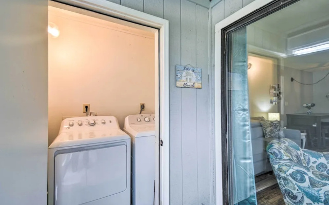 photo 3 of Swim, Golf & Dine: Condo by Cherry Grove Beach!
