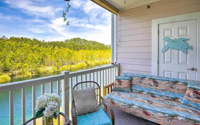 photo 5 of Little River Condo w/ Pool < 6 Mi to Beach!