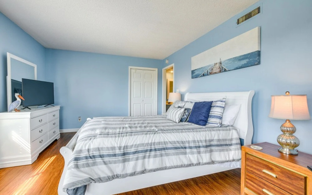 photo 3 of Little River Condo w/ Pool Access - Near Beaches!