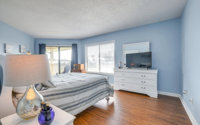 photo 4 of Little River Condo w/ Pool Access - Near Beaches!