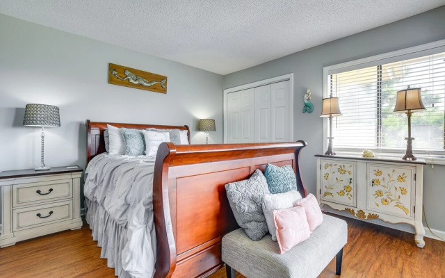 photo 5 of Little River Condo w/ Pool Access - Near Beaches!