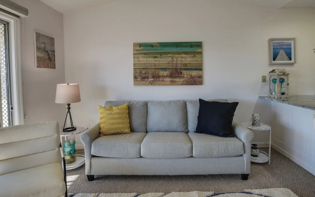 photo 5 of Little River Condo With Balcony & Pool Access!