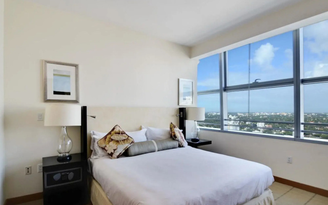 photo 4 of Lively 1BR in Brickell by Sonder