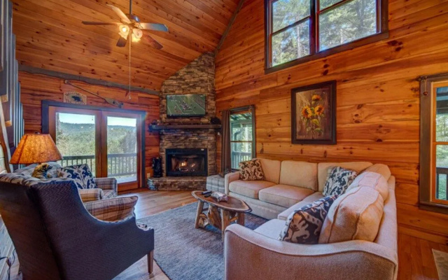 photo 3 of Livin' On The Edge by Escape to Blue Ridge