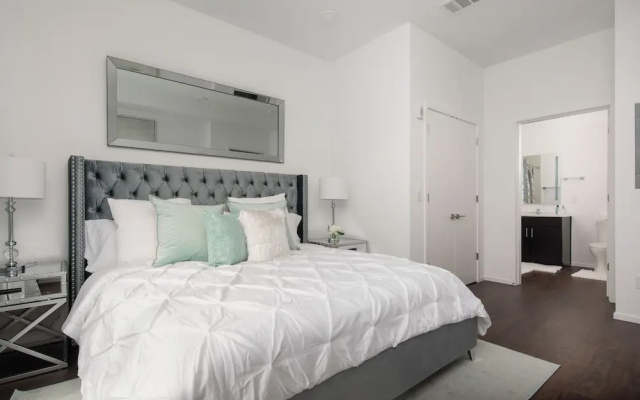 photo 5 of Lllume Music City Hideaway Pool & Gym 1 Bedroom Condo