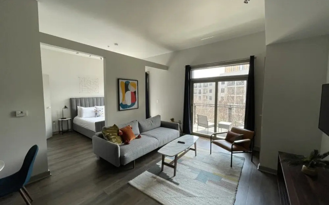 photo 2 of Mint House Nashville - The Gulch - 11th Ave S