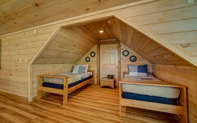 photo 5 of Lodge on the Lake by Escape to Blue Ridge