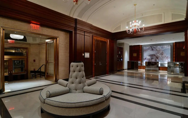 photo 2 of Hotel AKA Back Bay
