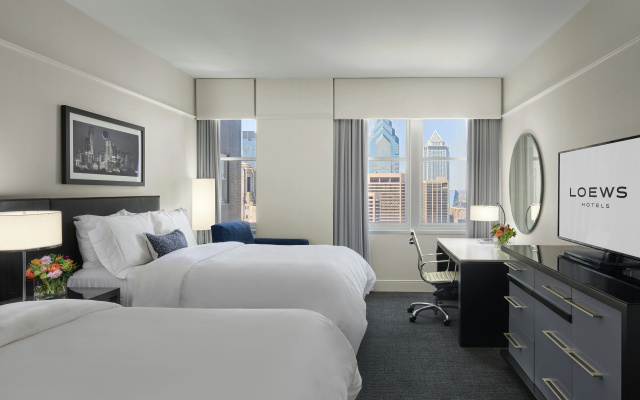 photo 5 of Loews Philadelphia Hotel