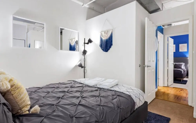photo 3 of Loft Living in the Trendy Warehouse District