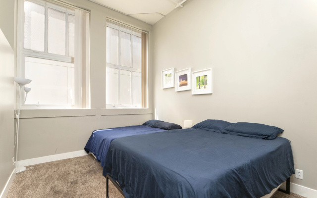 photo 3 of Loft Style Apt with Fast Wifi and Gym!