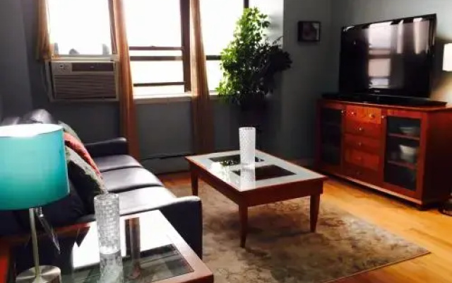 photo 5 of Loft with Central Park View