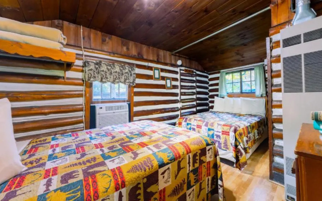 photo 3 of Log Cabin Motor Court