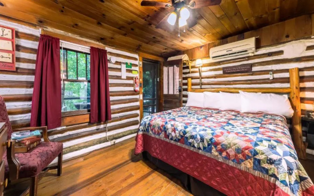 photo 5 of Log Cabin Motor Court