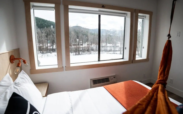 photo 4 of Loge Leavenworth Hotel