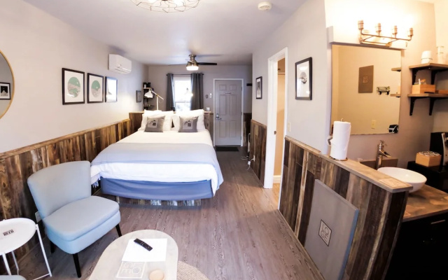 photo 4 of LOGE Leavenworth