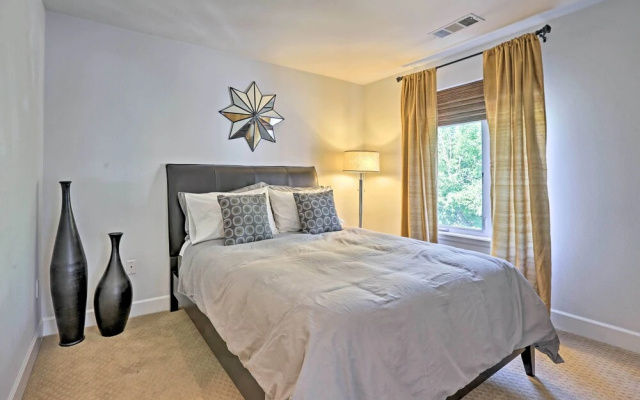photo 2 of Lohi Apartment w/ Patio: 1 Mi to Downtown Denver!