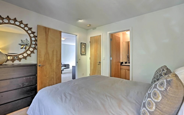 photo 3 of Lohi Apartment w/ Patio: 1 Mi to Downtown Denver!