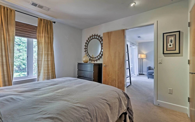 photo 4 of Lohi Apartment w/ Patio: 1 Mi to Downtown Denver!