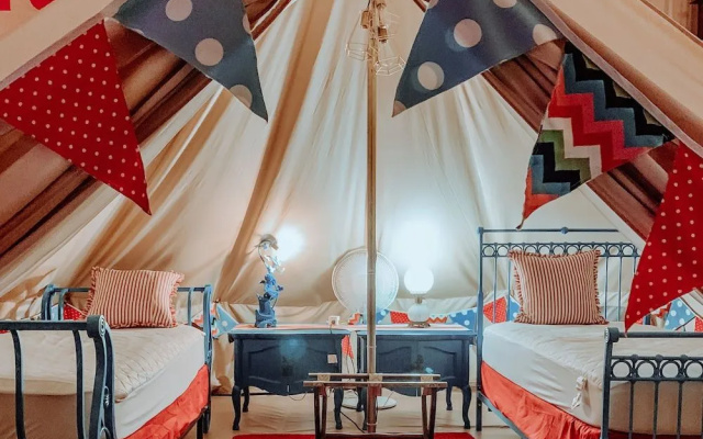 photo 4 of Lone Star Glamp Inn