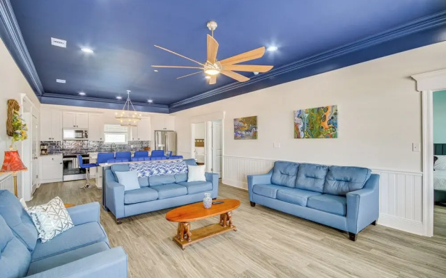photo 5 of Long Beach Home w/ Views & On-site Beach Access!