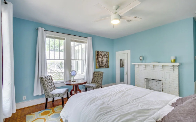 photo 4 of Long Beach Home Near Downtown & Beach