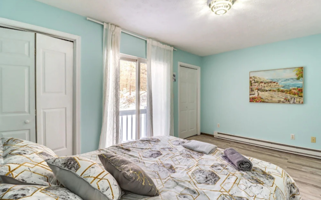 photo 4 of Long Pond Home w/ Private Hot Tub & Game Room