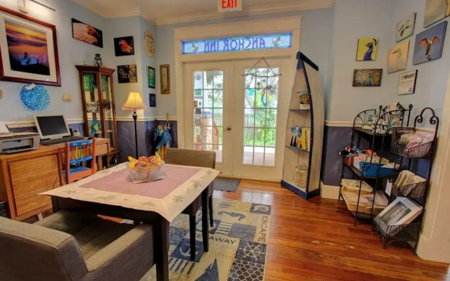 photo 2 of Anchor Inn NSB Bed & Breakfast