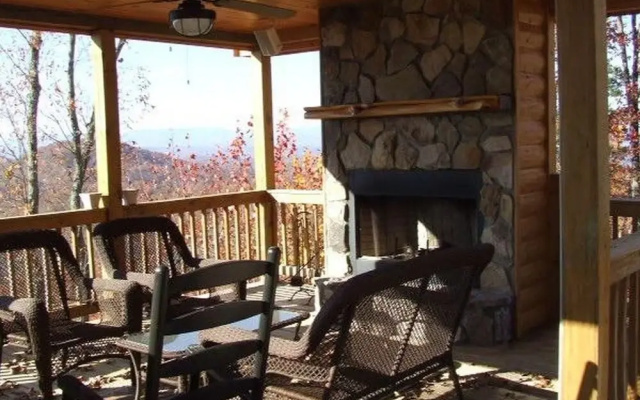 photo 4 of Lookout Lodge Nevaeh Cabin Rentals