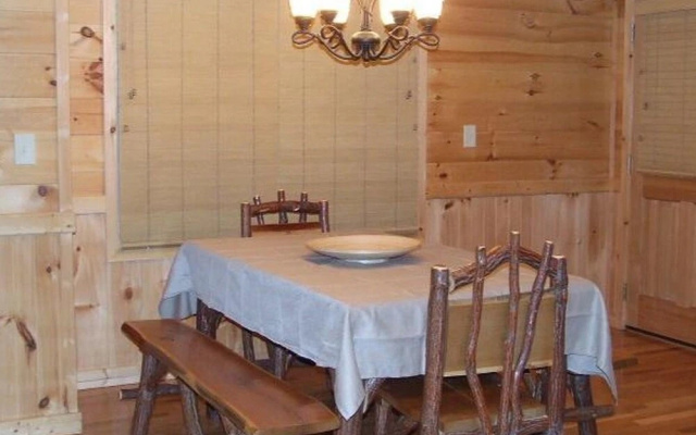 photo 5 of Lookout Lodge Nevaeh Cabin Rentals