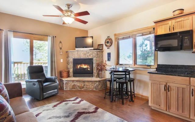 photo 5 of Lookout Mountain 27b 1 Bedroom Condo by RedAwning