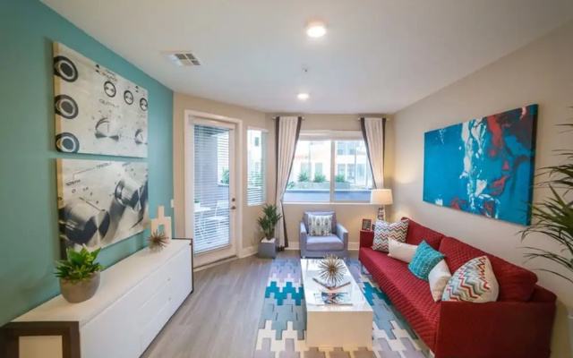 photo 4 of Los Angeles Apartments by Barsala