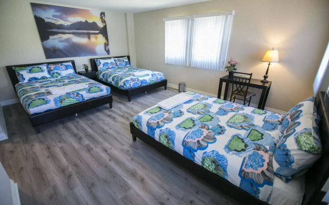 photo 5 of Los Angeles Downtown Apartments