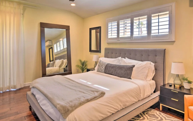 photo 3 of Los Angeles Suite ~ 12 Mi From Downtown!
