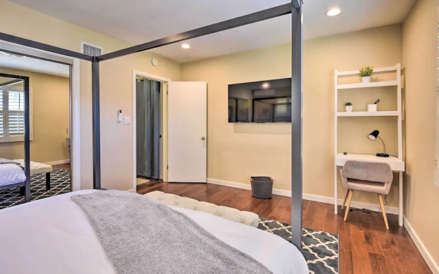 photo 4 of Los Angeles Suite ~ 7 Mi to Venice Beach!