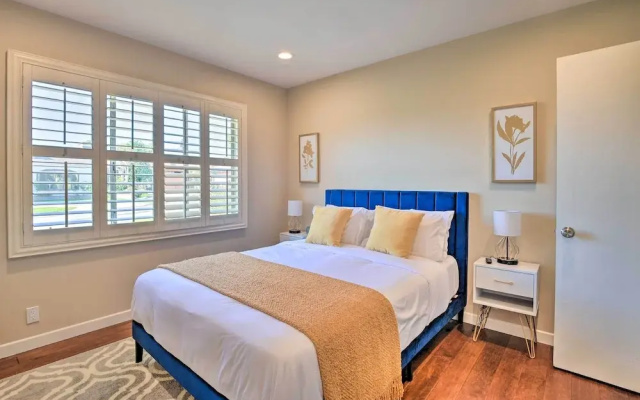 photo 3 of Los Angeles Suite w/ Covered Patio Area!